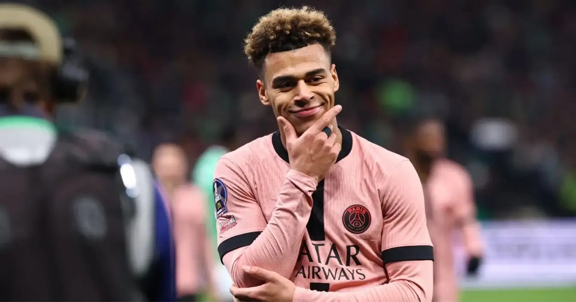 Real Madrid apunta a Desiré Doué para reforzar su ataque