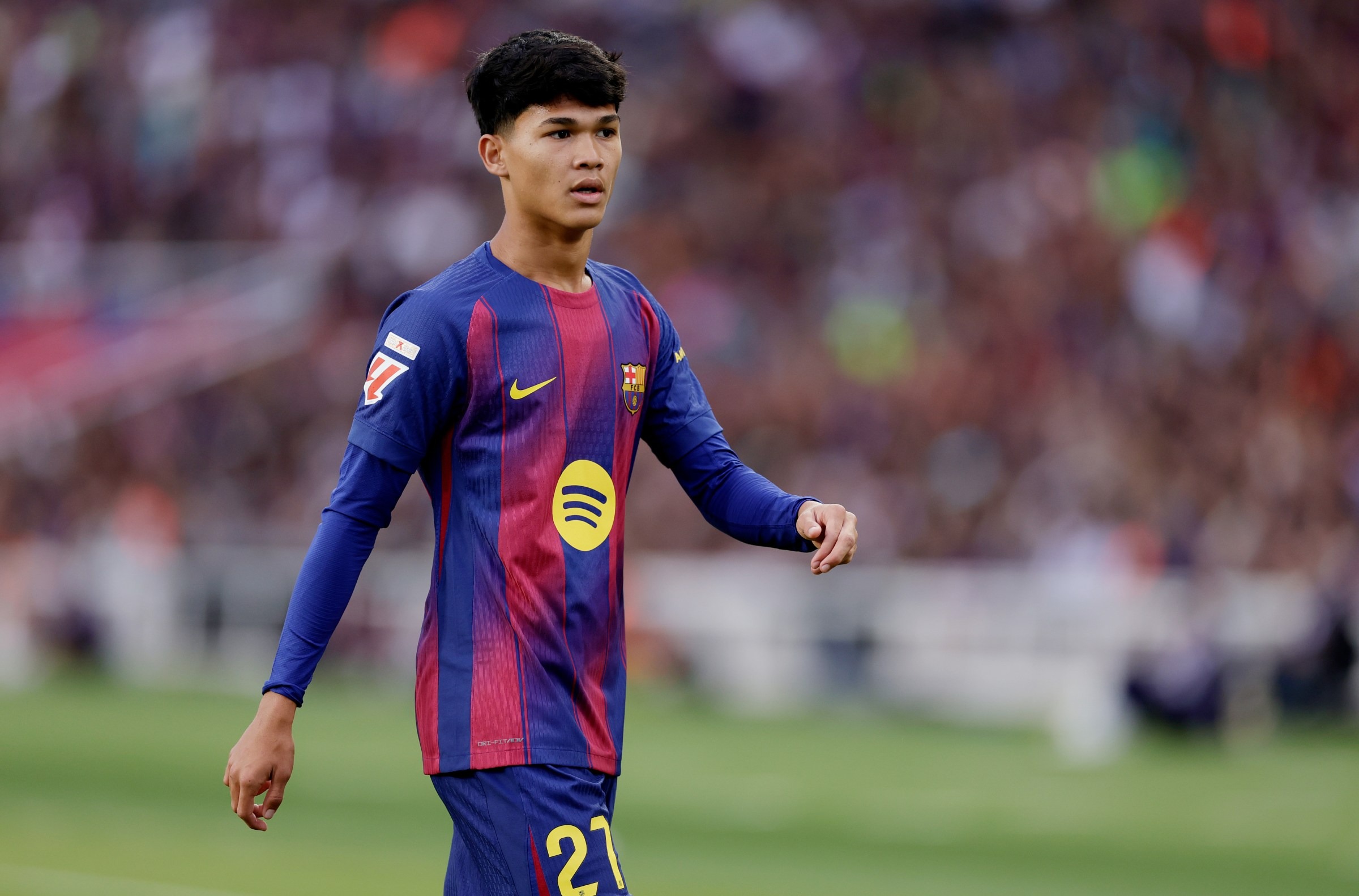 Dro se va del FC Barcelona