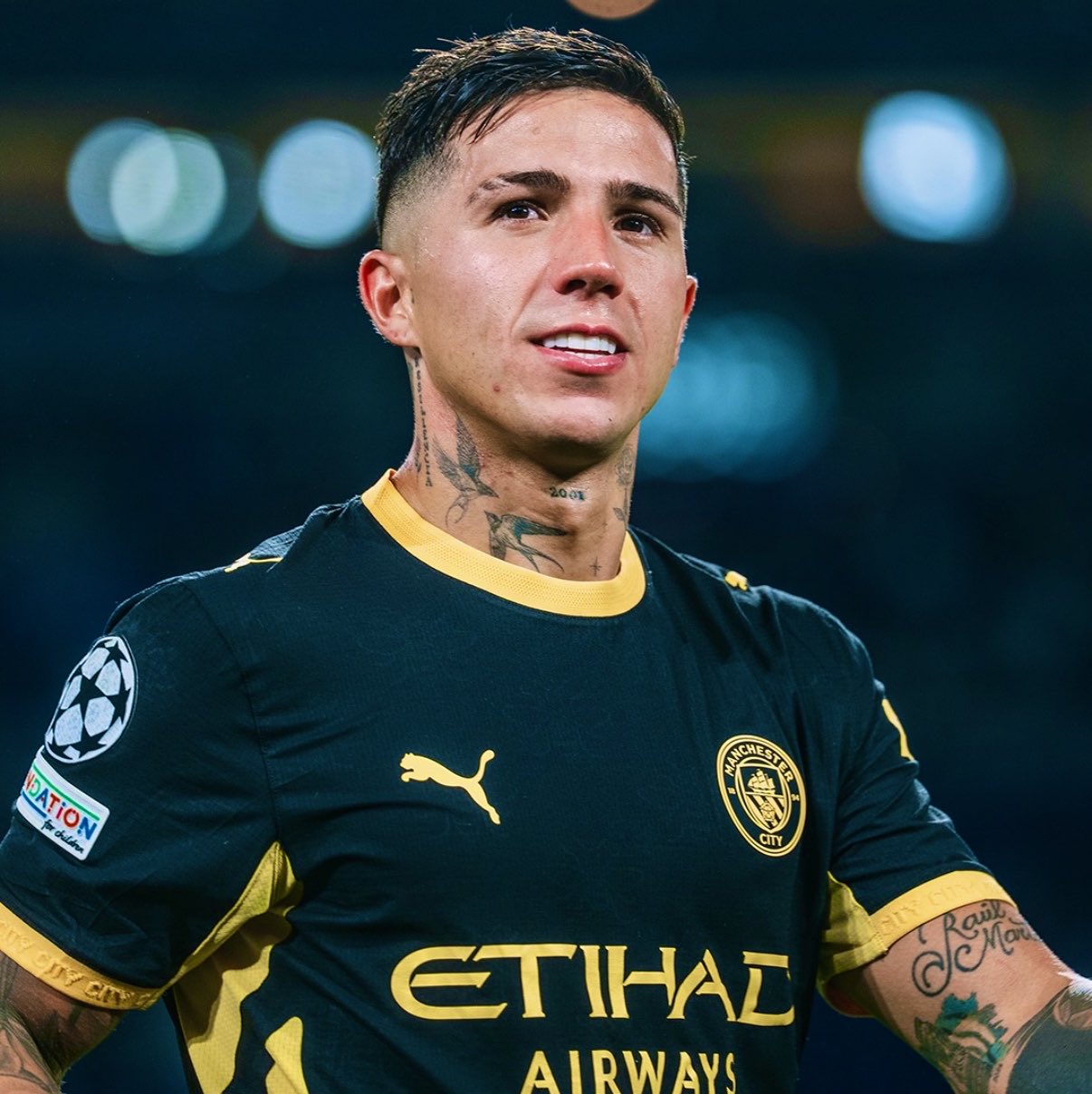 Real Madrid, Bayern Múnich y PSG disputan el fichaje de Enzo Fernández ante el posible descenso del Manchester City