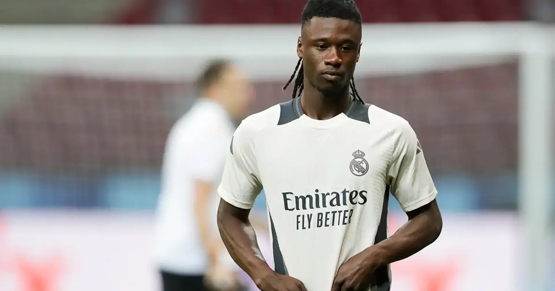 El Newcastle, en la puja por el fichaje de Eduardo Camavinga