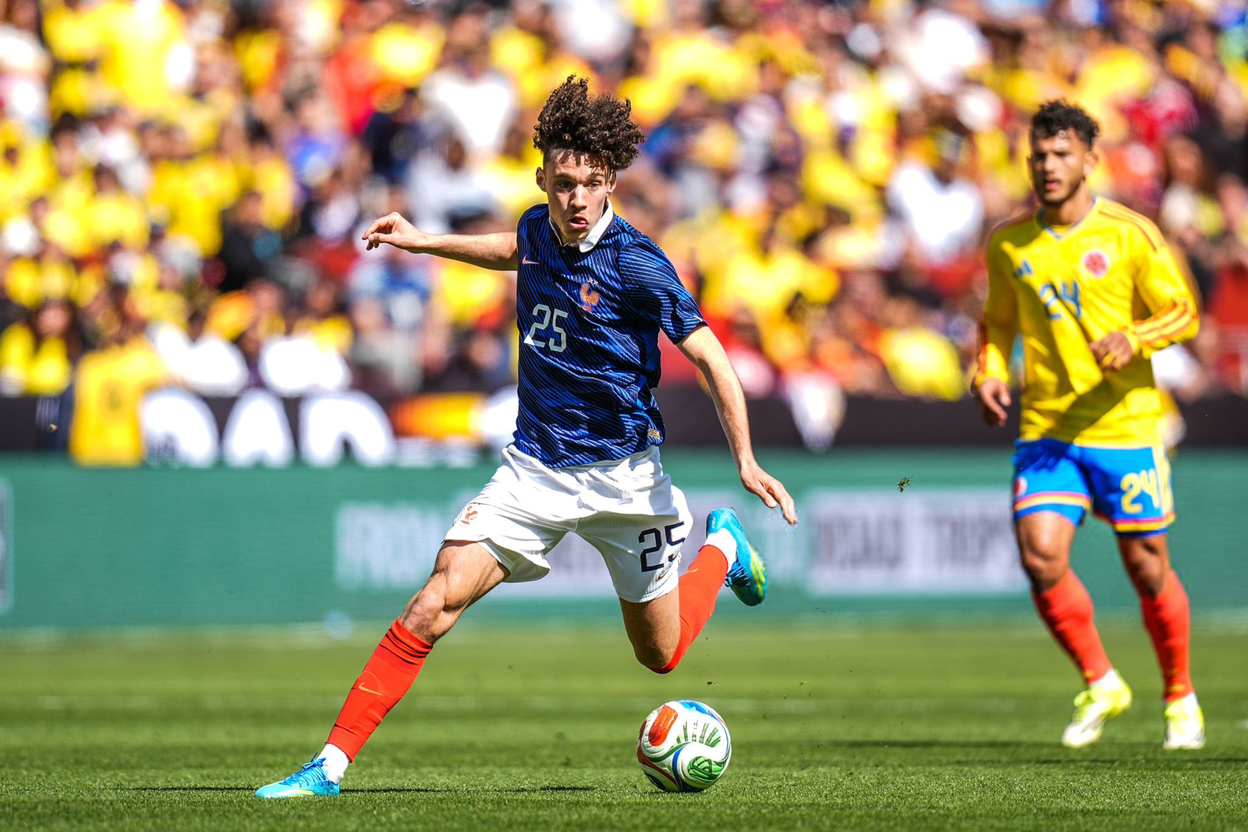 Manchester United goes for Maghnes Akliouche