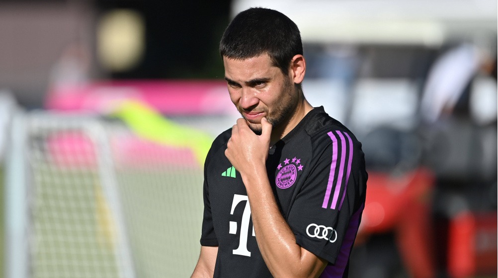El Bayern no renovará a Raphael Guerreiro