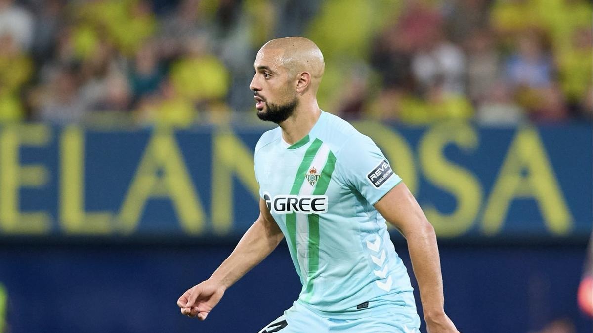 El Betis negocia el fichaje de Amrabat
