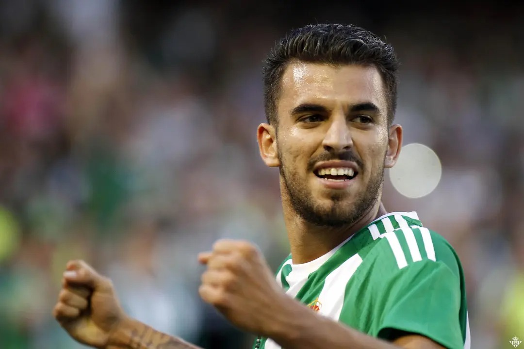 El Betis quiere un plan para fichar a Ceballos