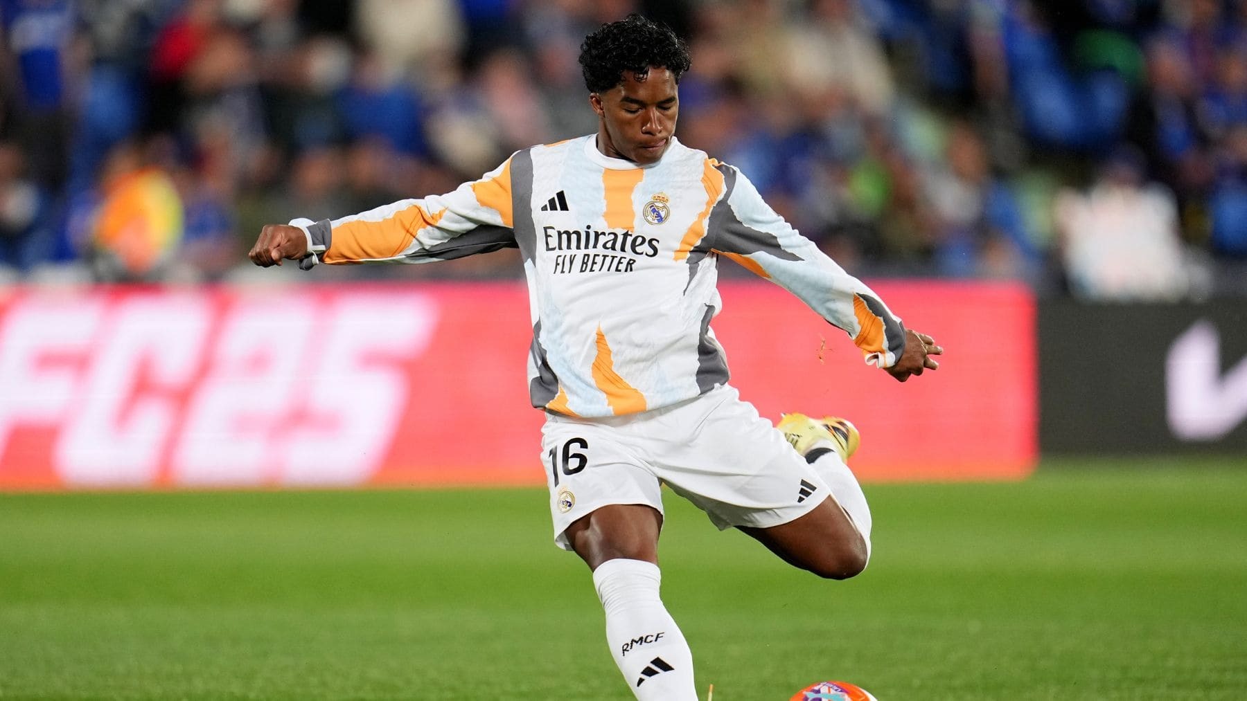 El Real Madrid escucha propuestas por Endrick