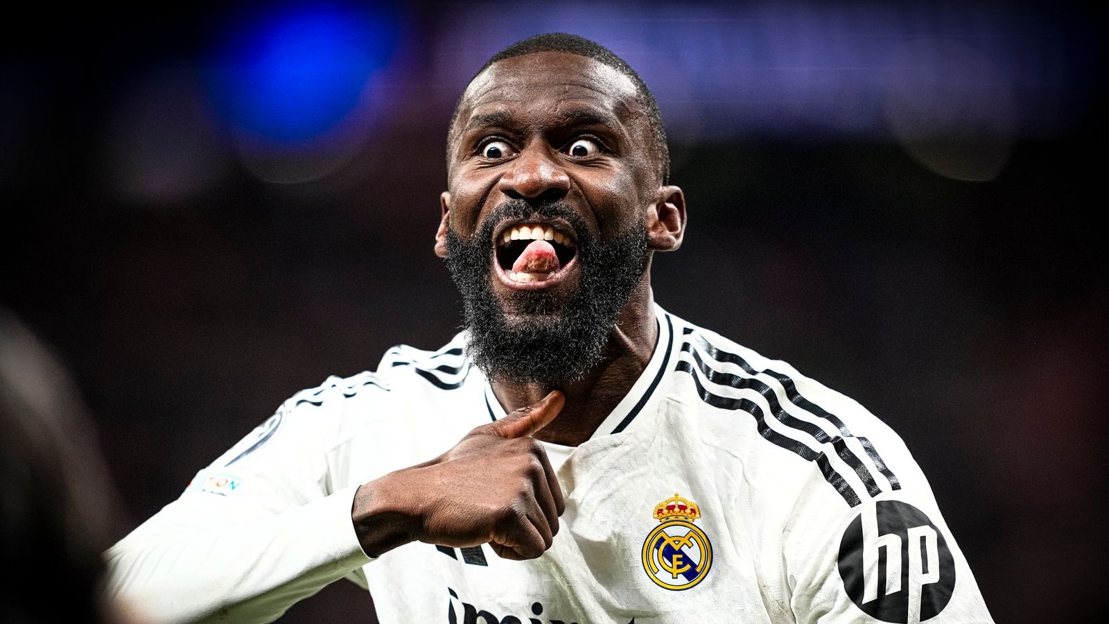 Real Madrid Contemplates Rüdiger's Departure