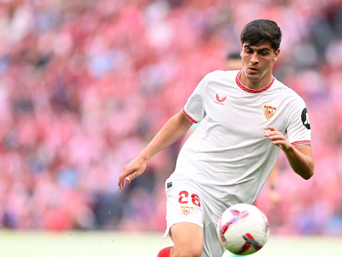 El Sevilla tiene pretendientes por Juanlu