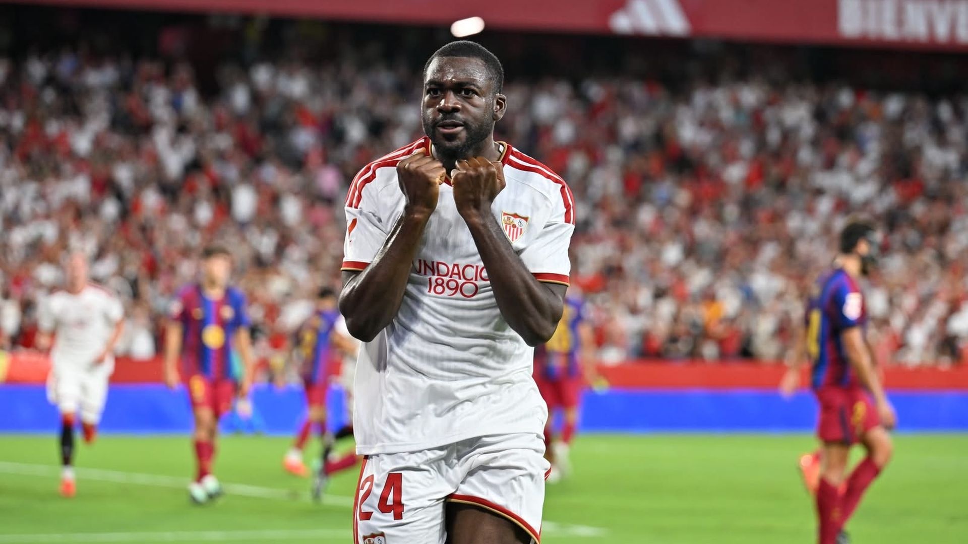 El Sevilla ya hace números para fichar a Fofana