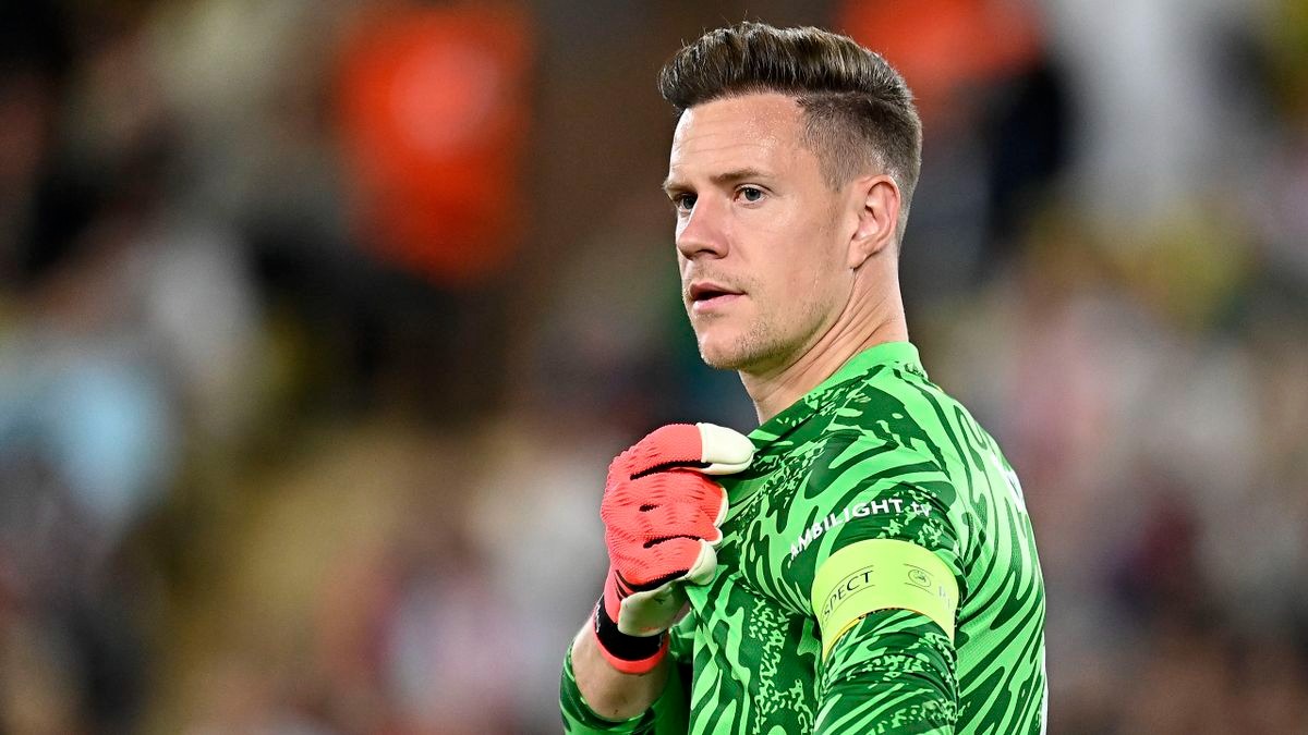 El Aston Villa quiere fichar a Ter Stegen / Eurosport