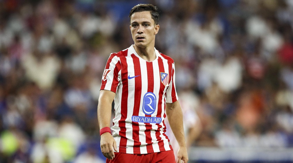 Atlético has an offer for Raspadori