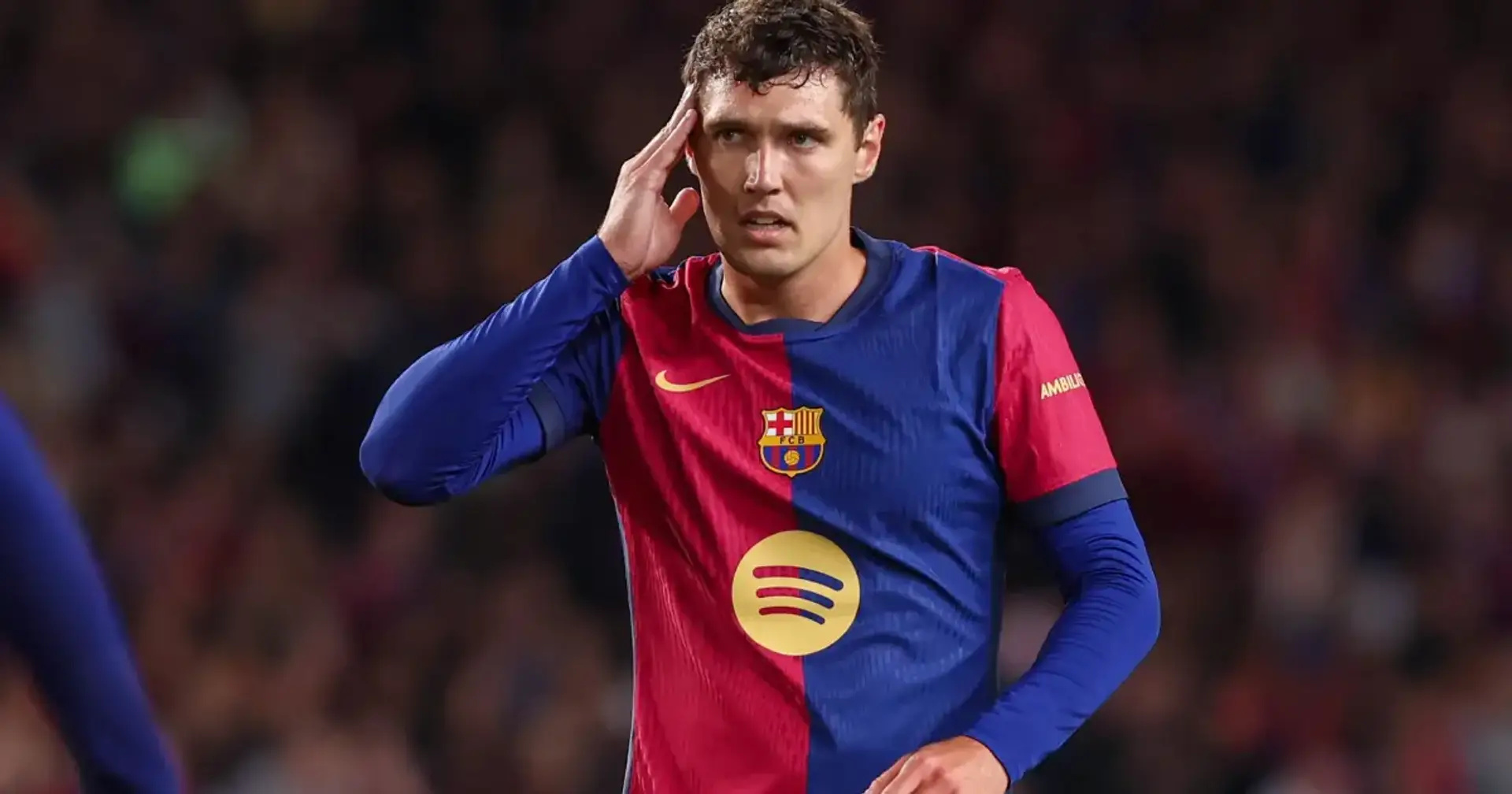 Renovación a la baja para Christensen