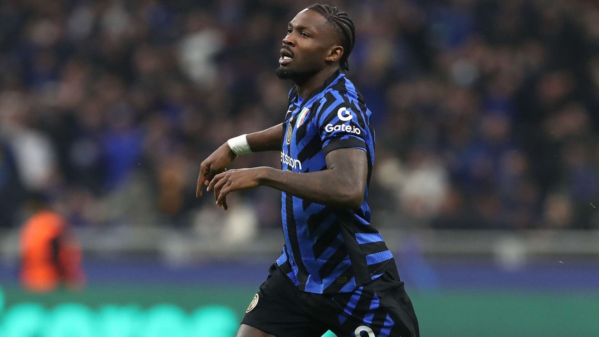 Barcelona sets sights on Marcus Thuram