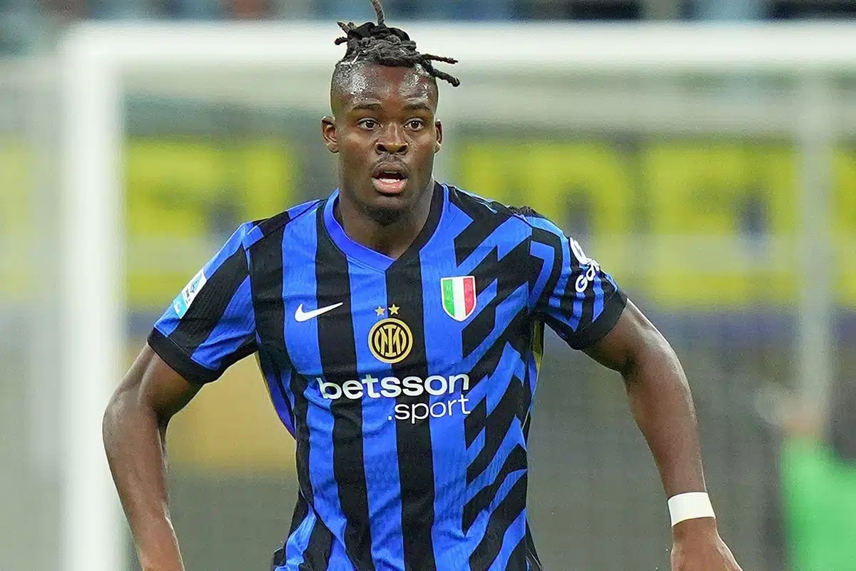 El Barcelona va a por Bisseck