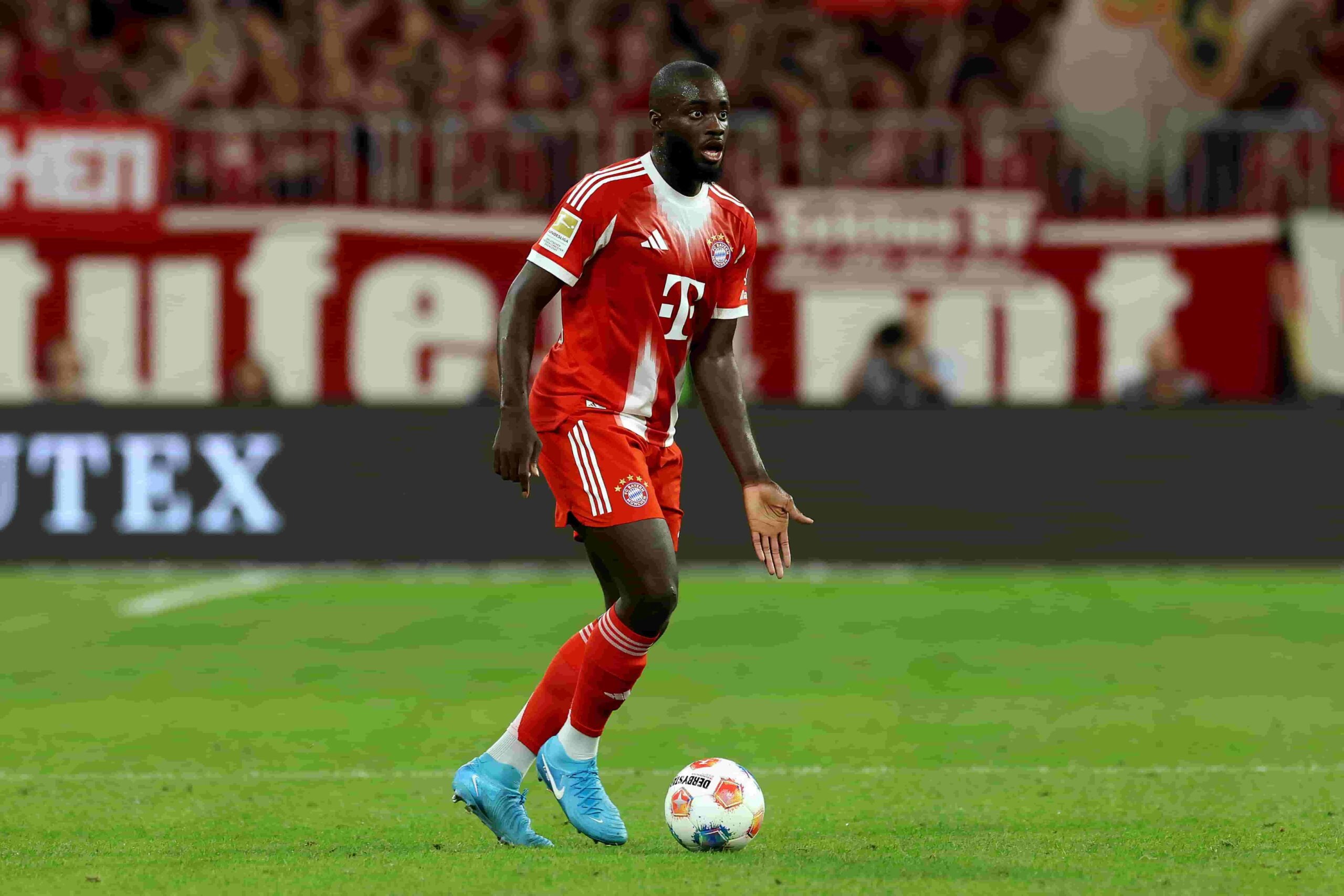 El Bayern teme al Real Madrid por Upamecano
