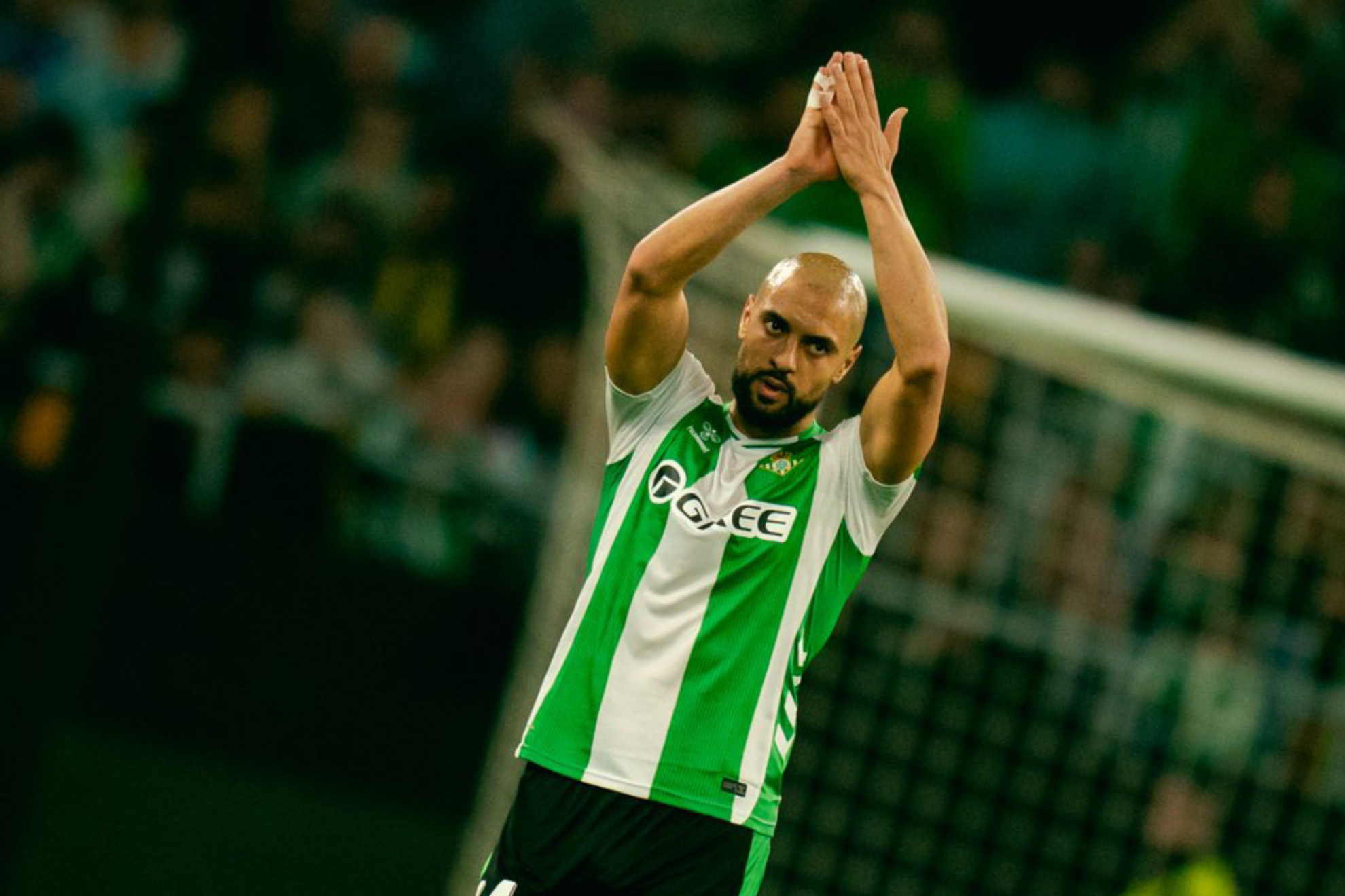 El Betis acaricia el fichaje de Amrabat