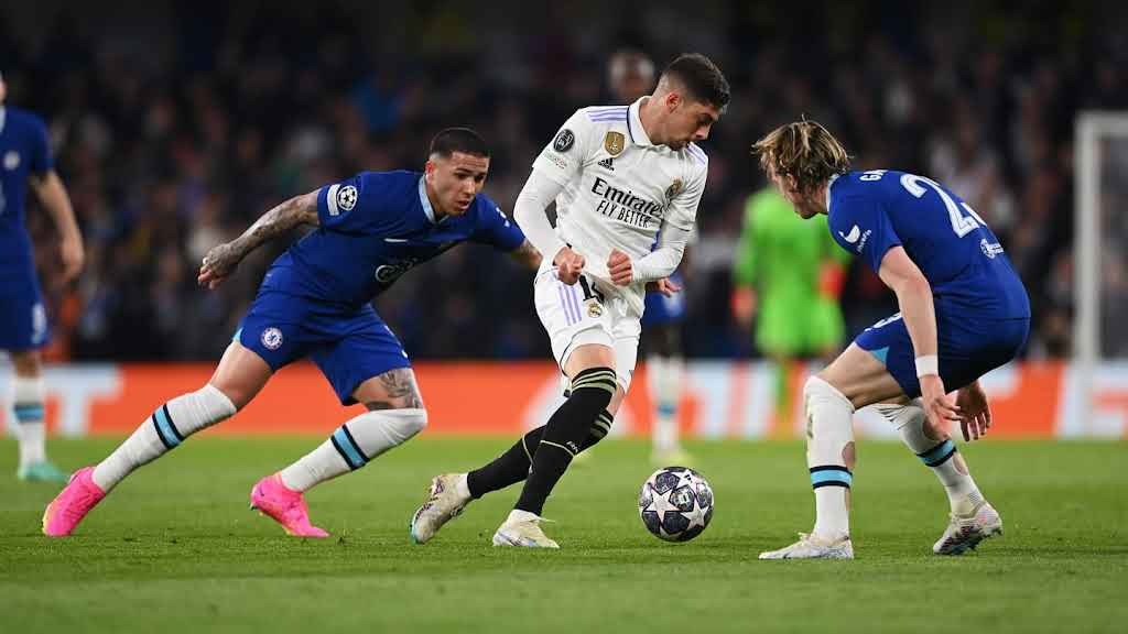 El Chelsea plantea intercambio entre Enzo y Valverde