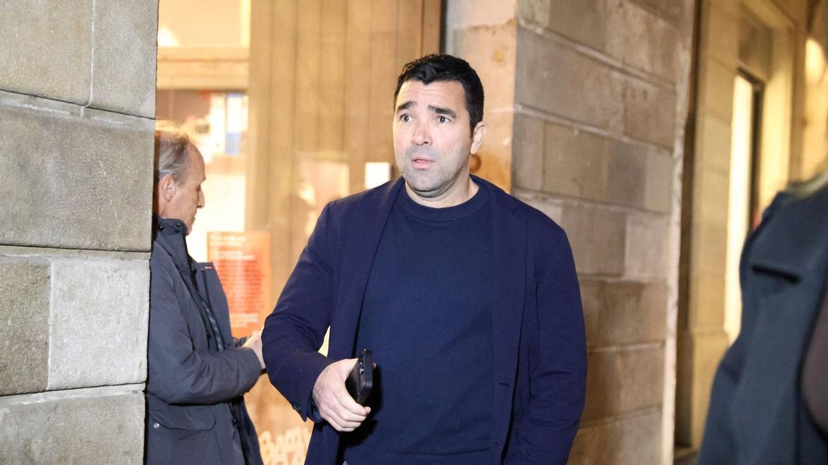 El delantero que estuvo en la mesa del Barcelona