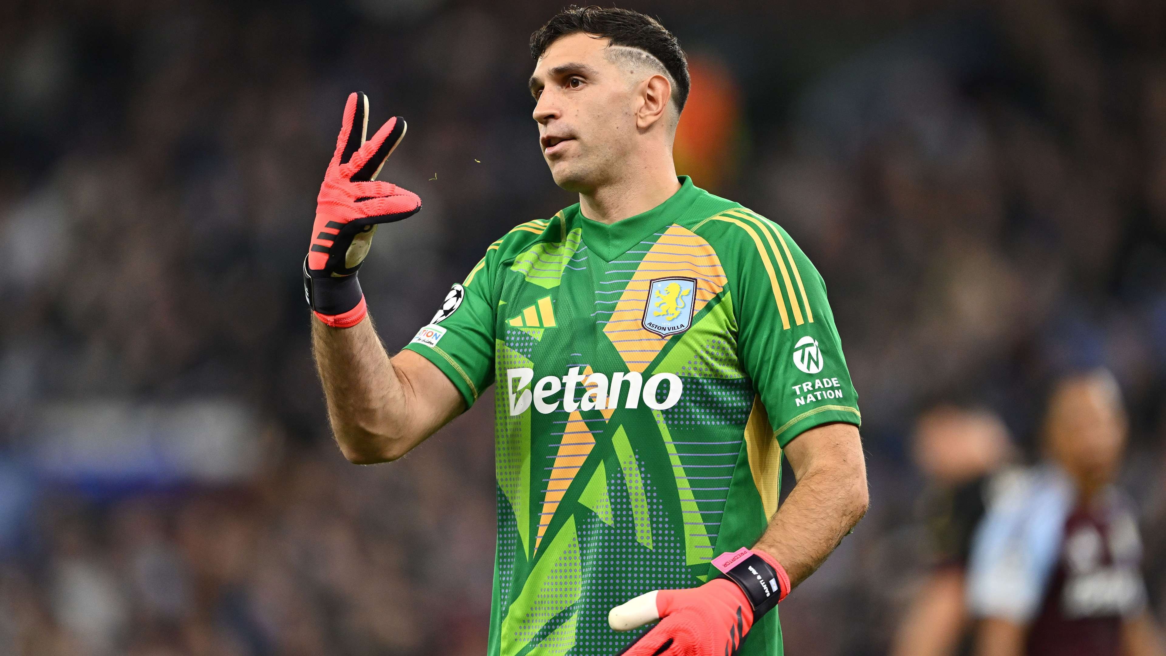 El Dibu en la agenda del Inter