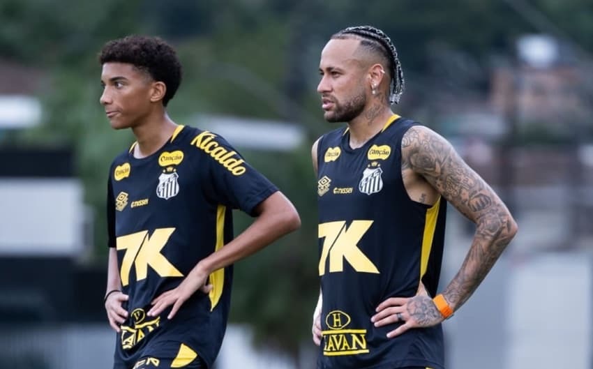 El Espanyol se interesa en Robinho Junior