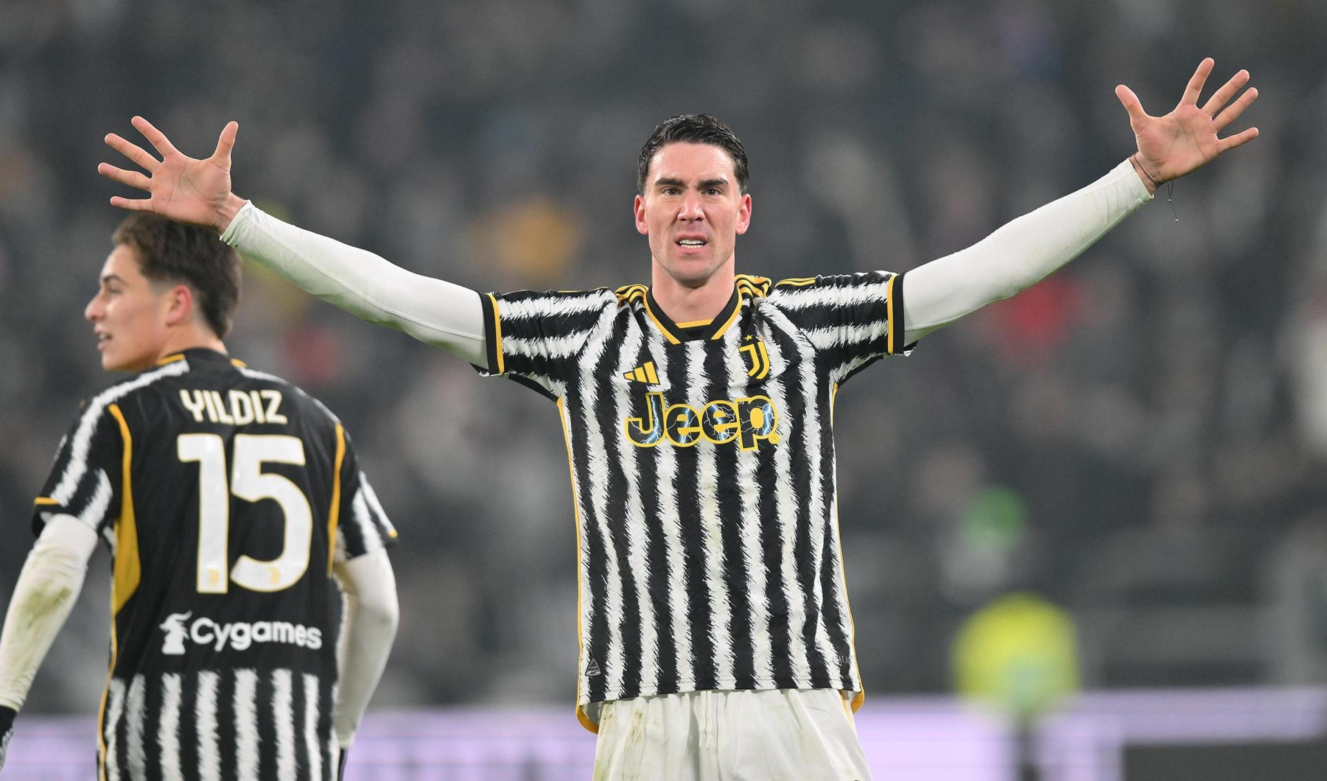 Inter Milan wants to sign Vlahovic