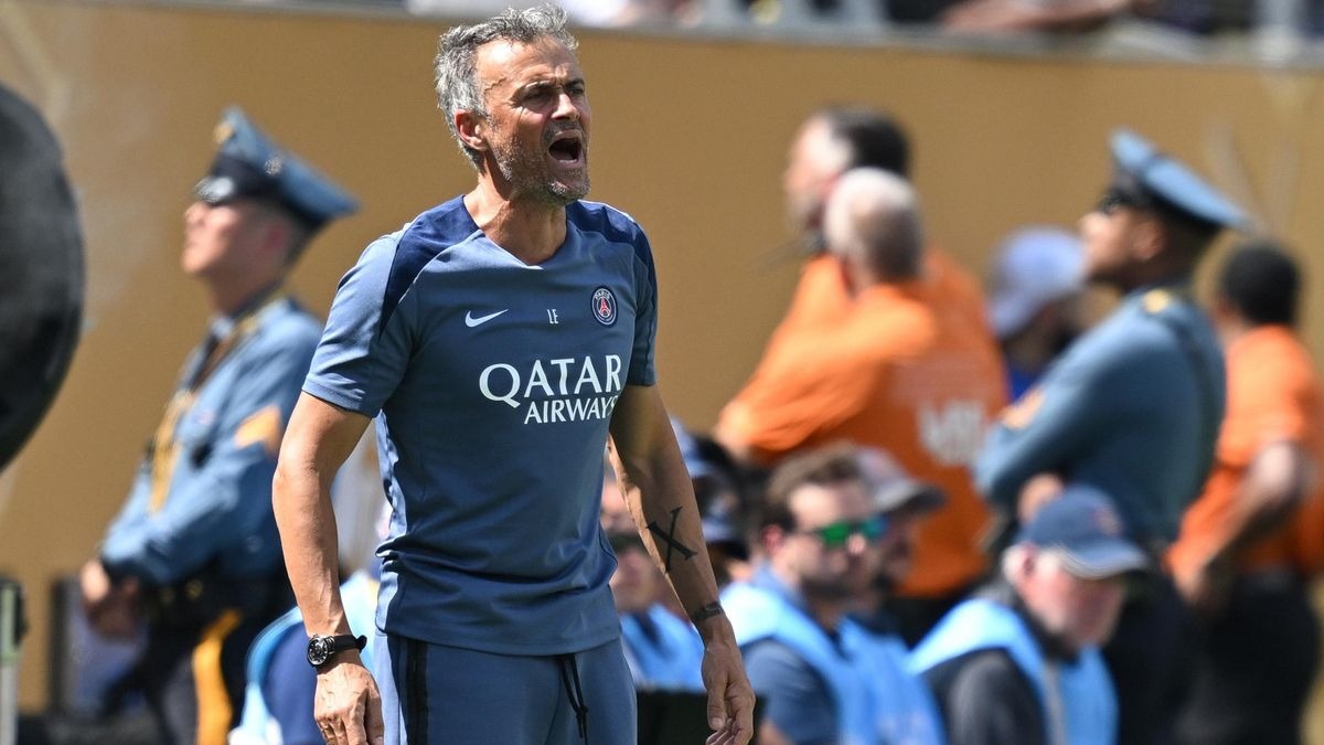 El Liverpool quiere fichar a Luis Enrique
