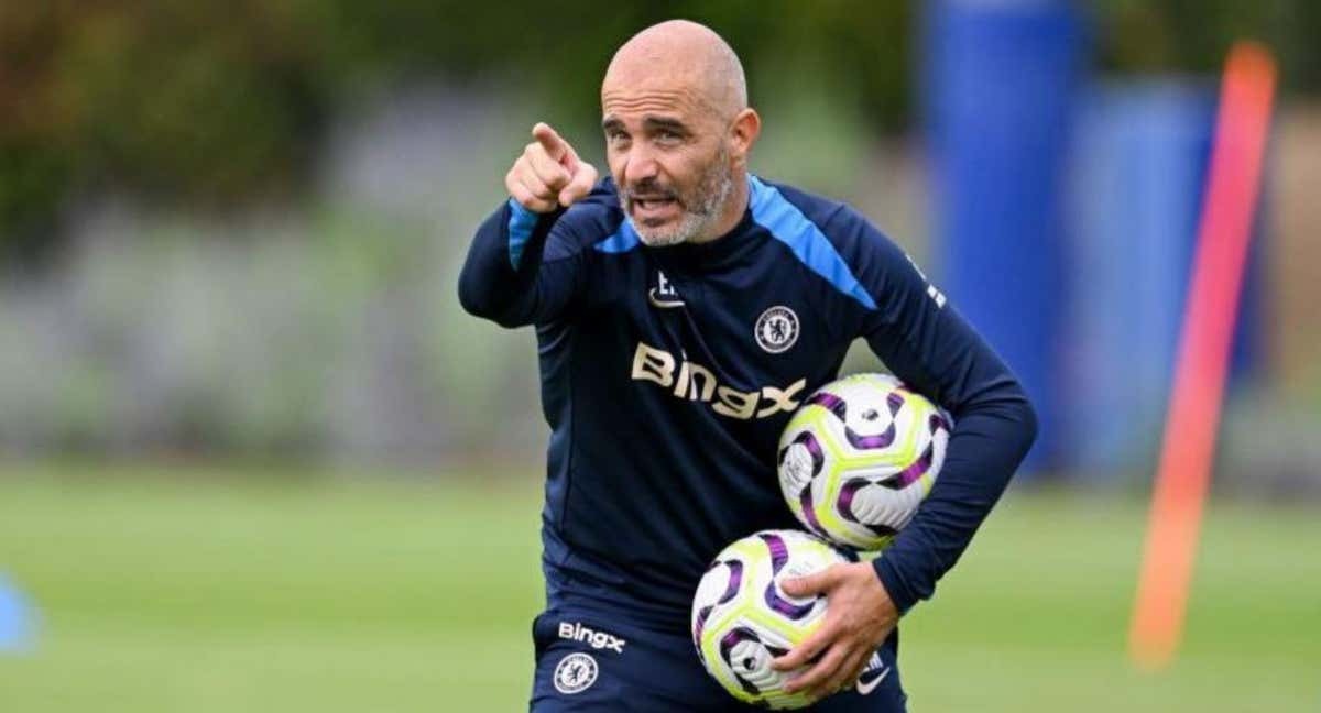 Manchester City considers Maresca as Guardiola's successor