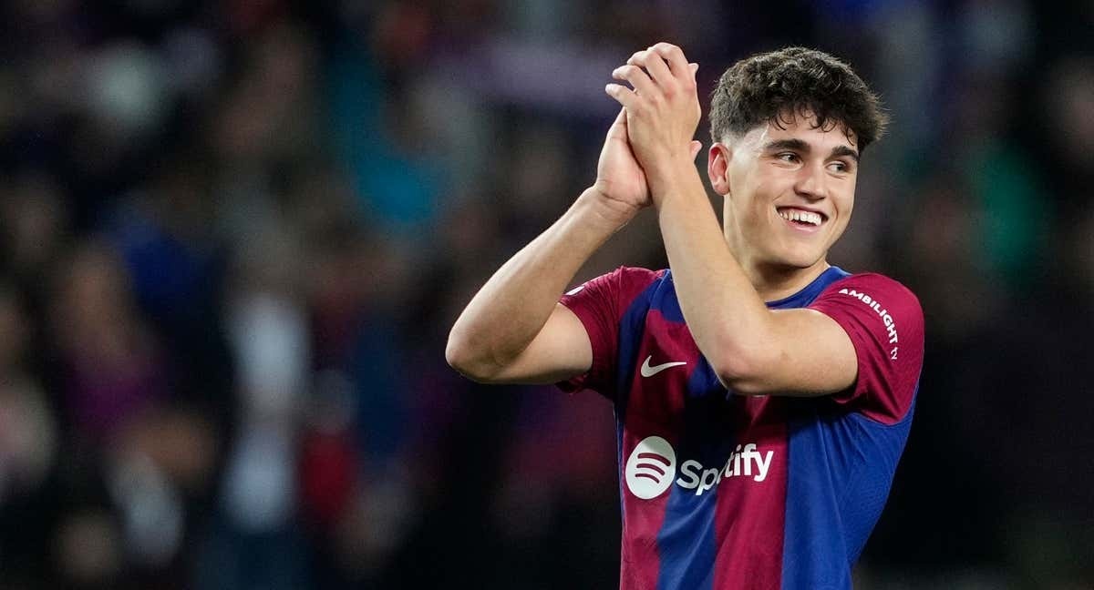 El PSG aprieta por Cubarsi
