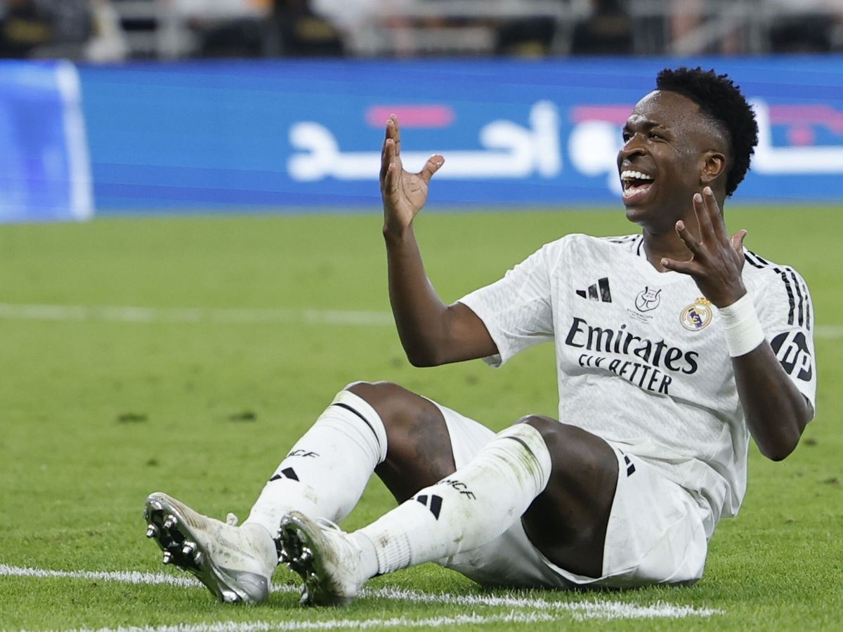 El valor de Vinicius cae 70 millones
