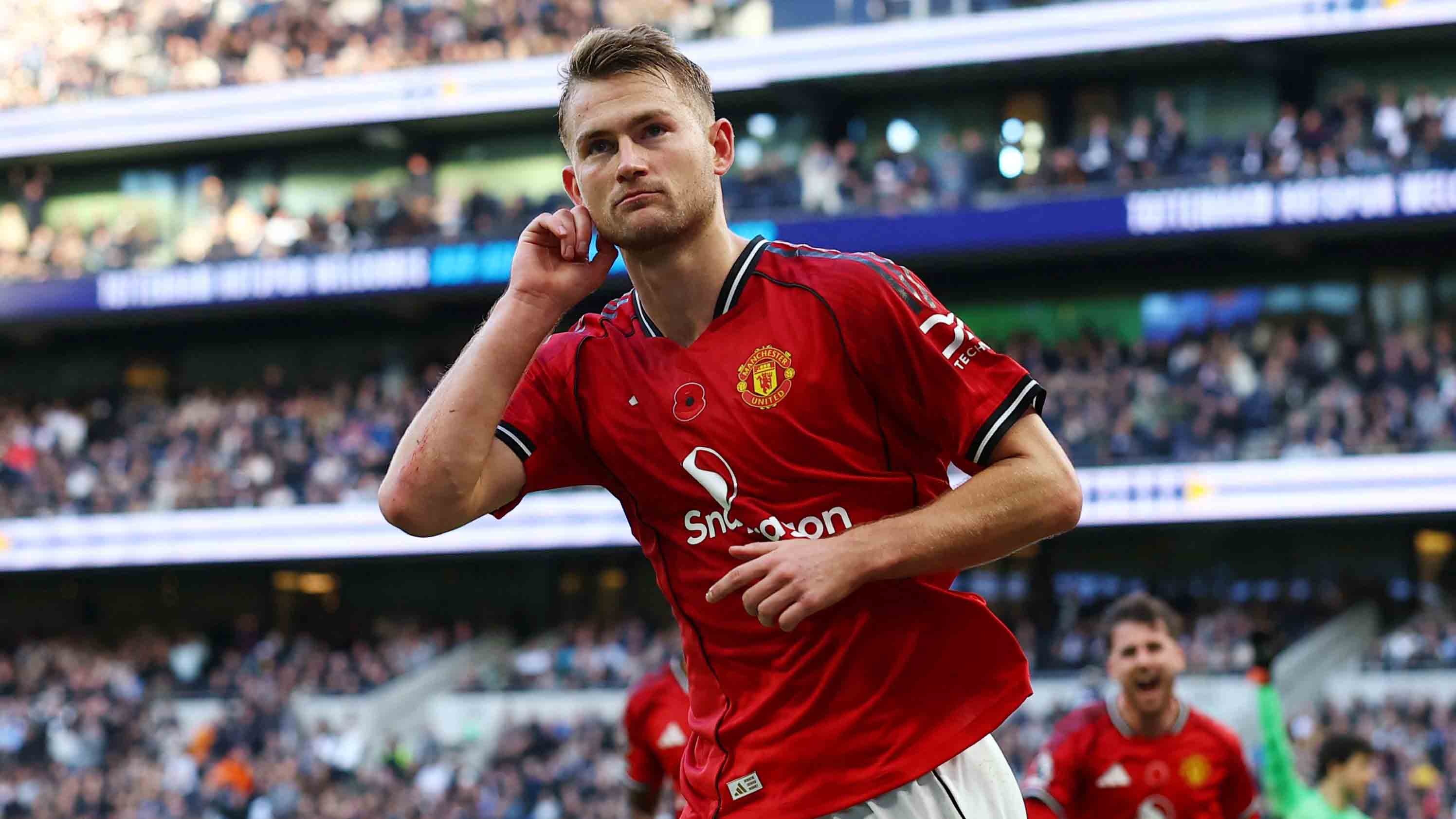 El Villarreal se interesa en De Ligt
