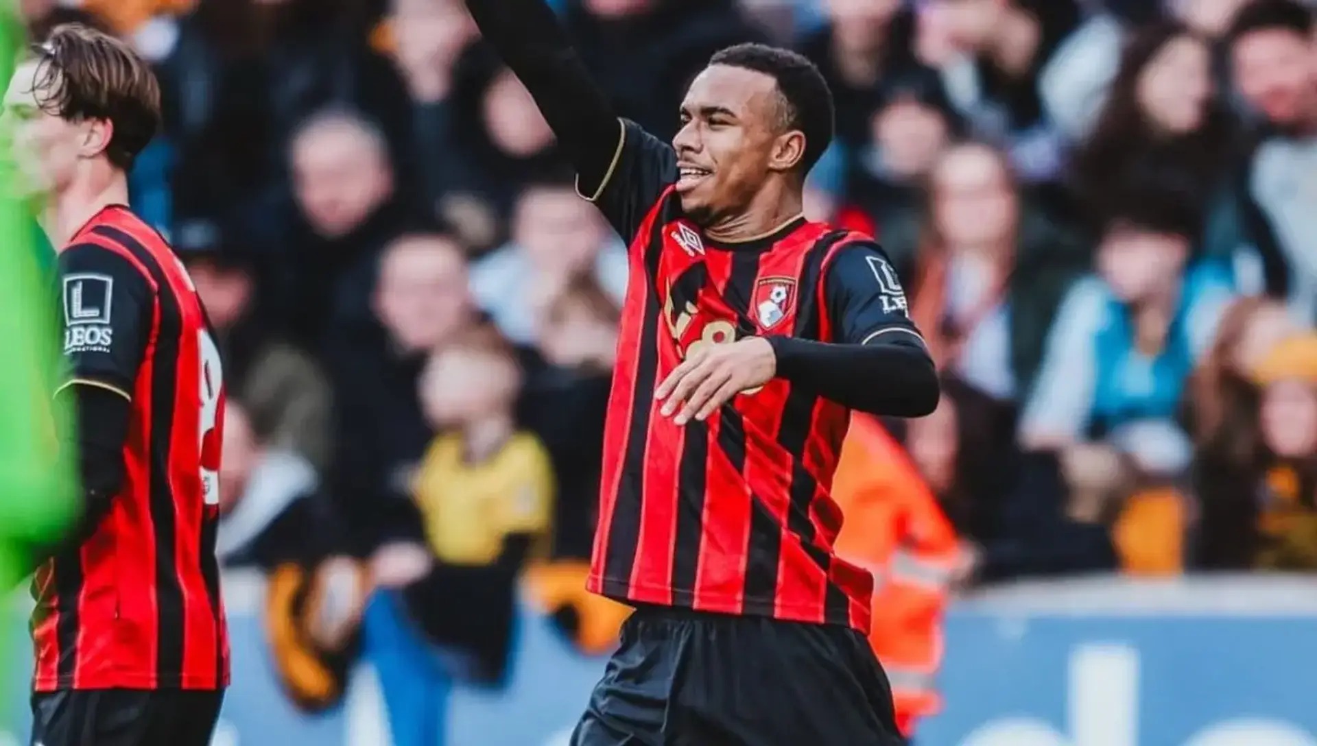 Premier League Battle to Sign Eli Junior Kroupi