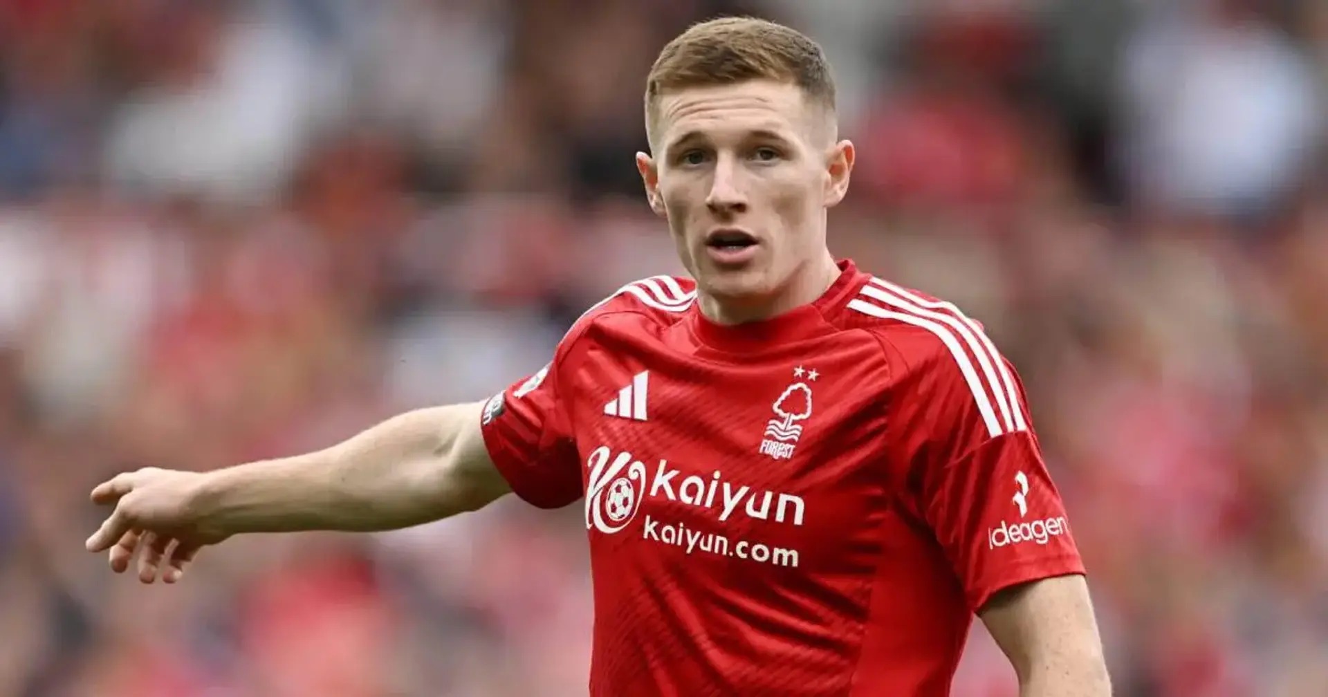 El Arsenal, en carrera por el fichaje de Elliot Anderson