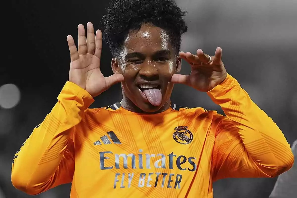 Bayern Munich - Endrick