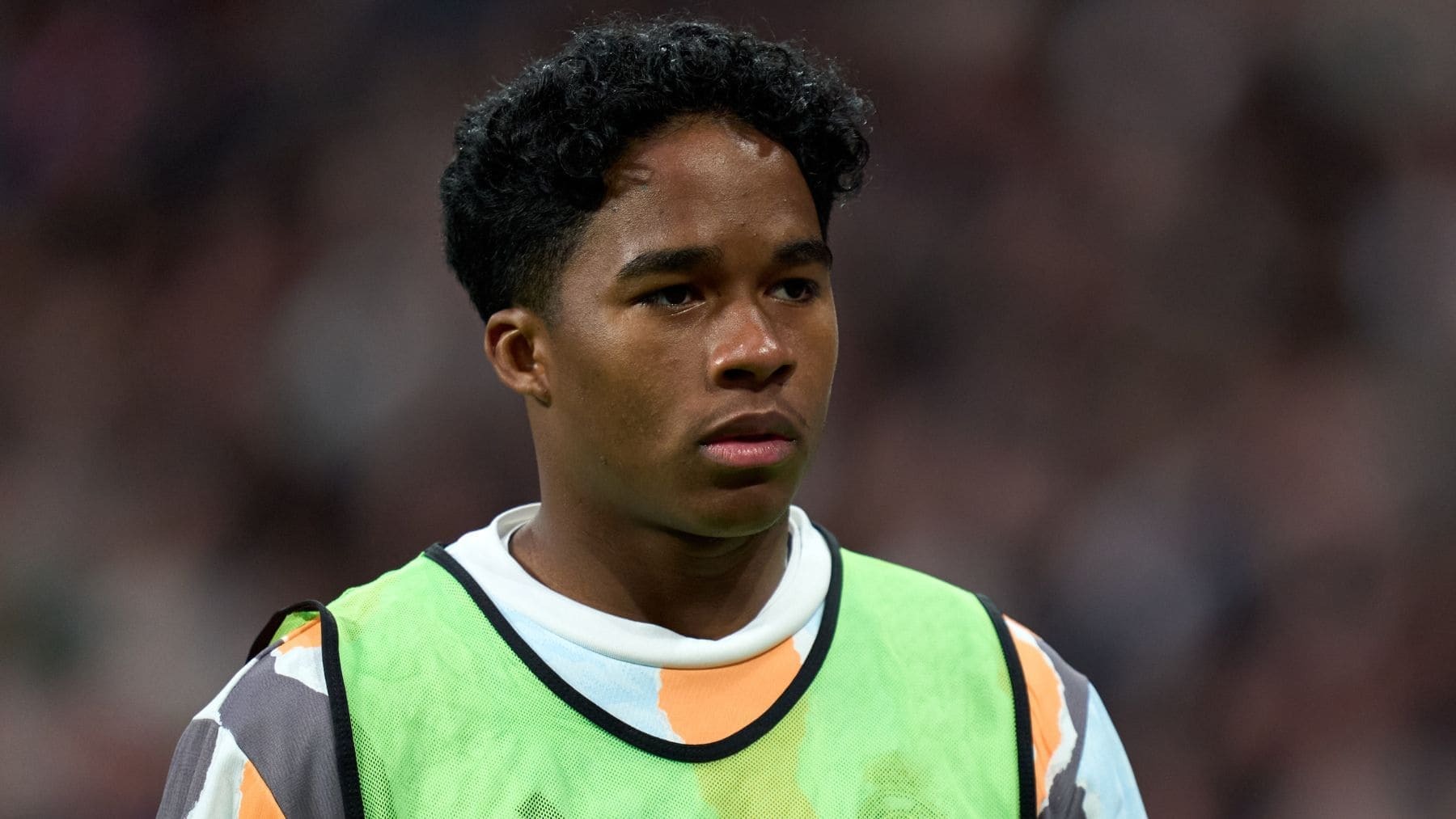 Endrick, en la mira de dos clubes de la Bundesliga