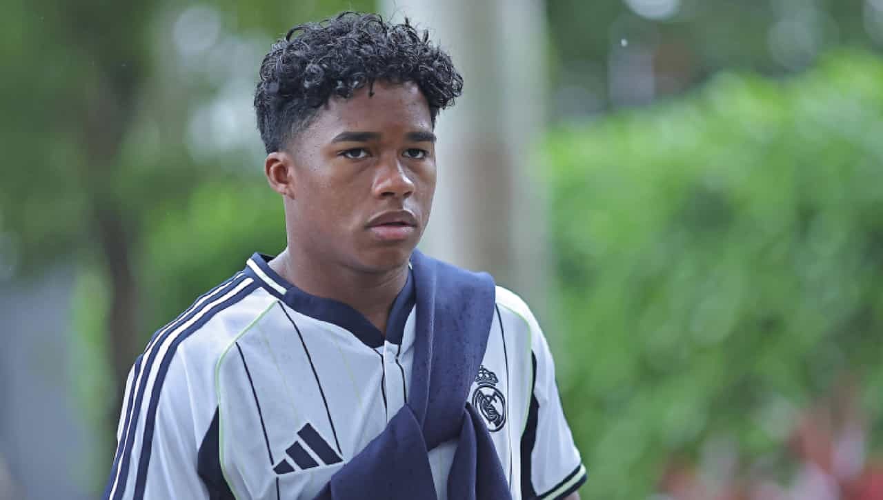 Endrick was close to joining Juventus