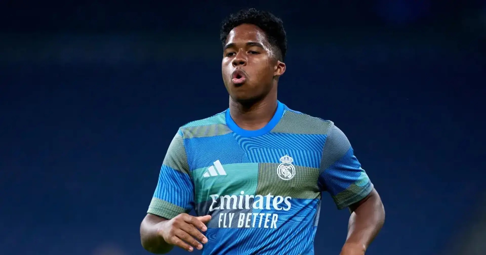 Las 3 condiciones del Real Madrid para ceder a Endrick en enero