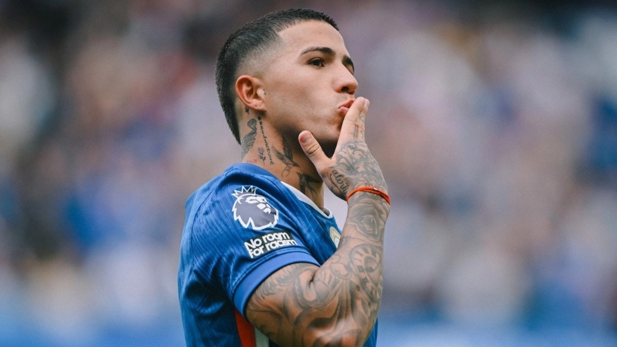 Enzo Fernández: Este es el precio que Chelsea pide para alejarlo del Real Madrid