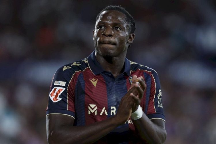El Real Madri se lanza por el fichaje de Etta Eyong