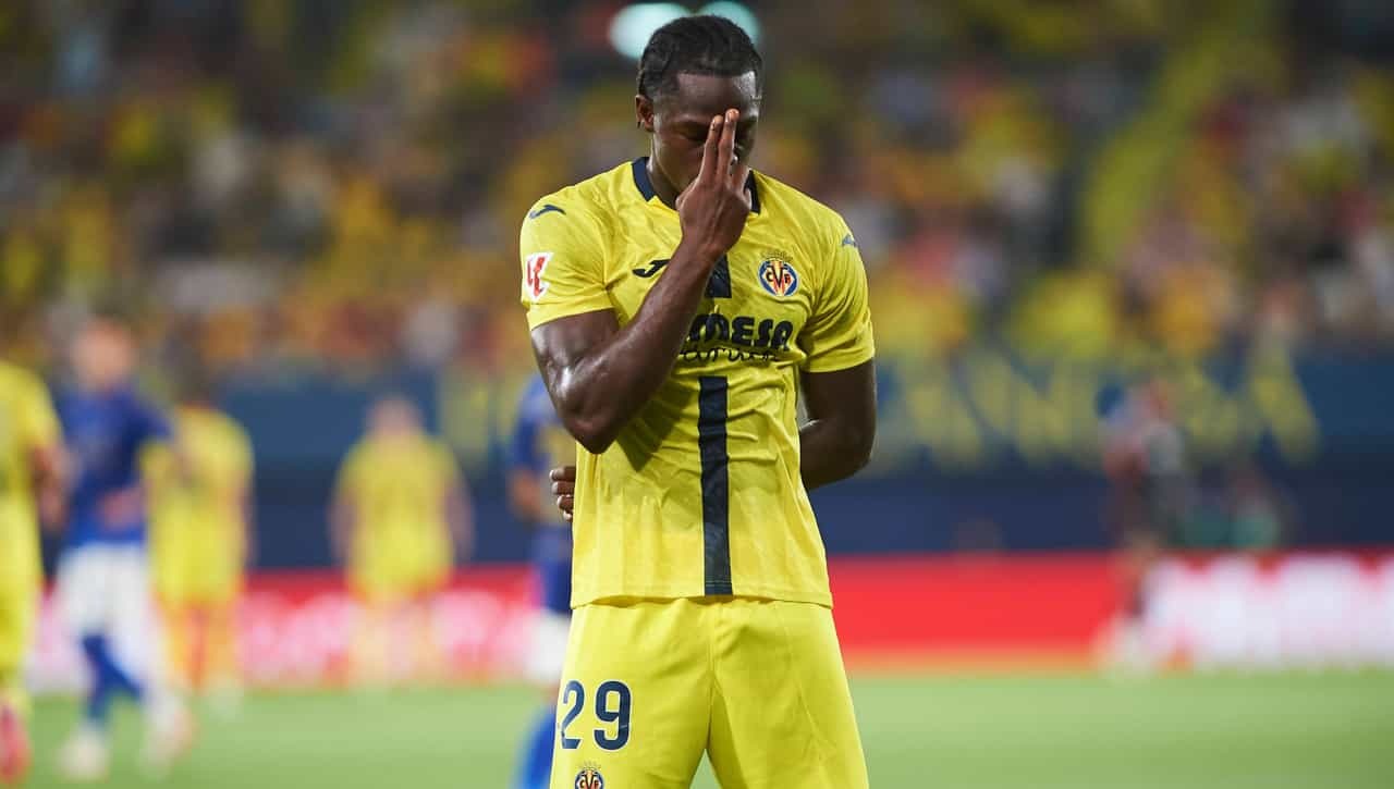 El Barcelona quiere fichar a Etta Eyong y cederlo al Betis