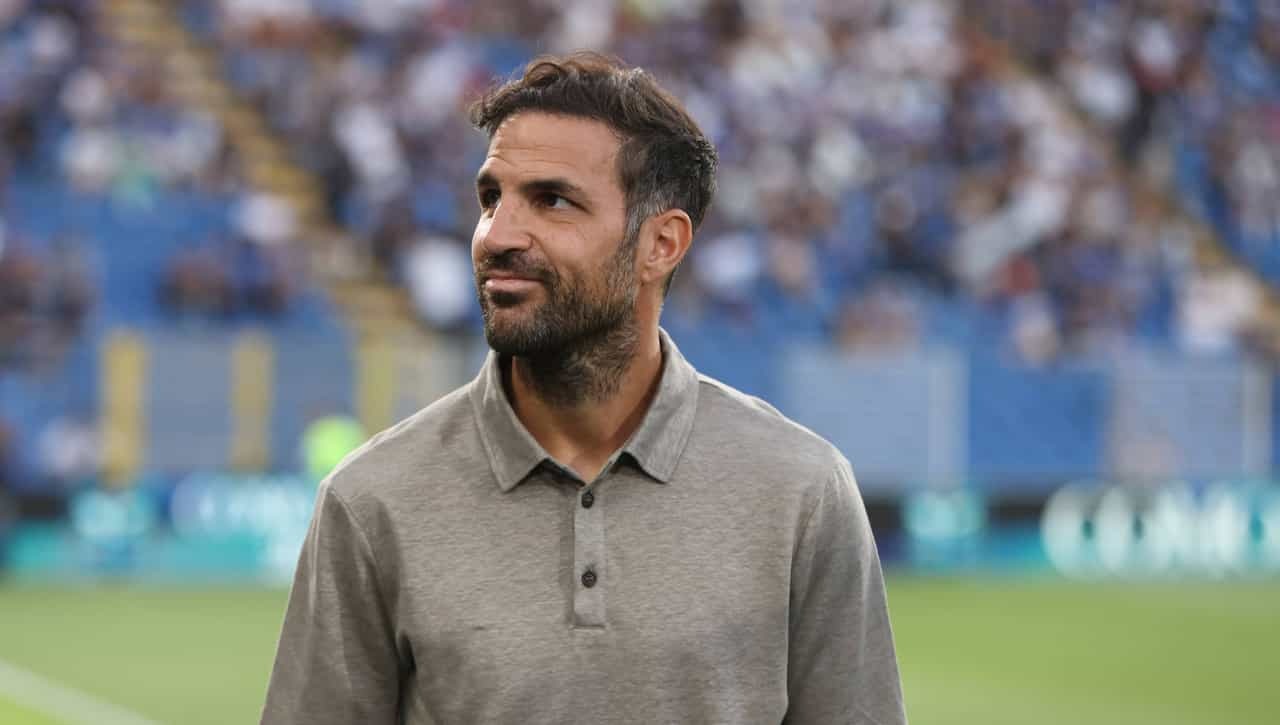 Fabregas requested the signing of Aymeric Laporte