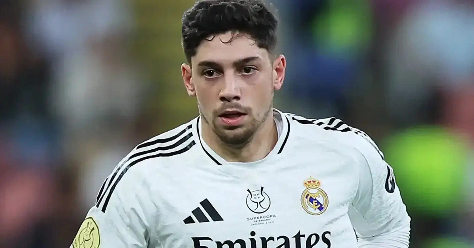 Oferta de 100 millones por Federico Valverde