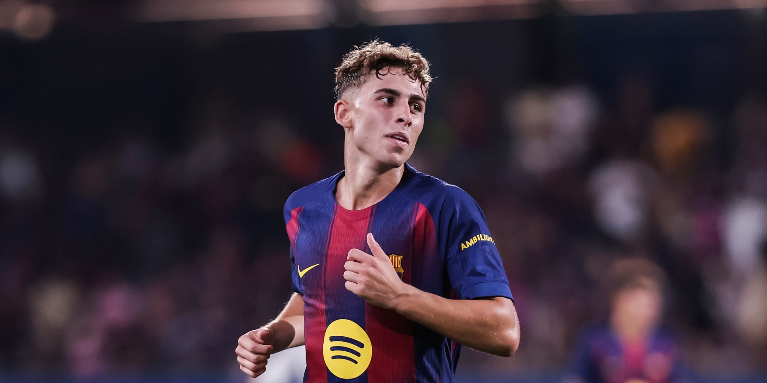 Fermin, targeted by Manchester City