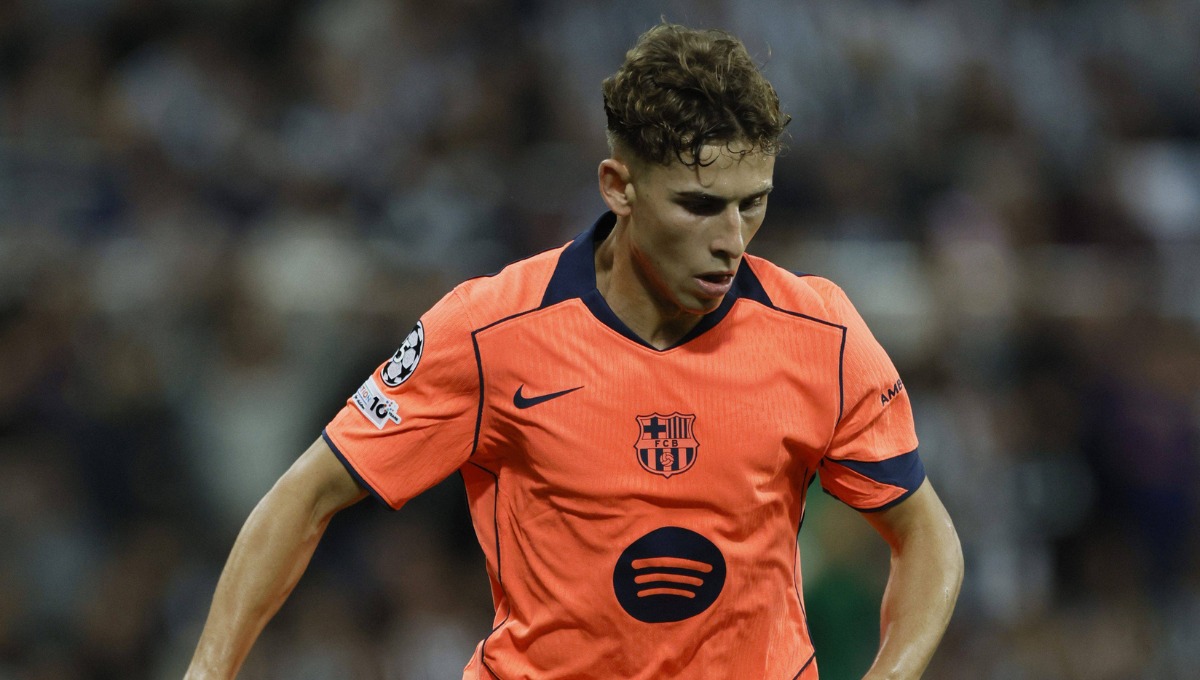 Fermín will have a substantial contract at Barcelona