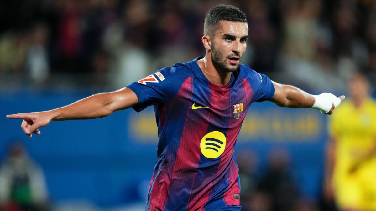 Oferta de 80 millones de euros para fichar a Ferran Torres