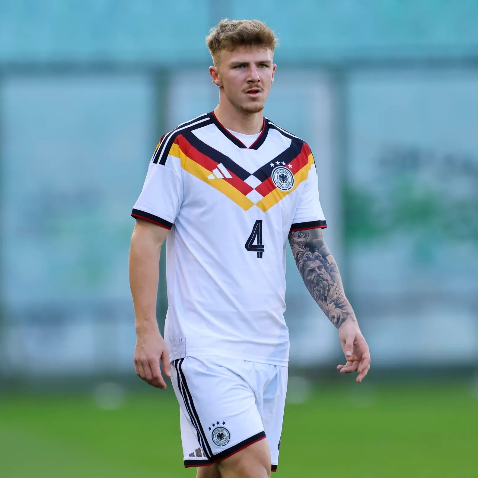 El FC Barcelona envía visores a Alemania para seguir a Finn Jeltsch ante la lesión de Christensen