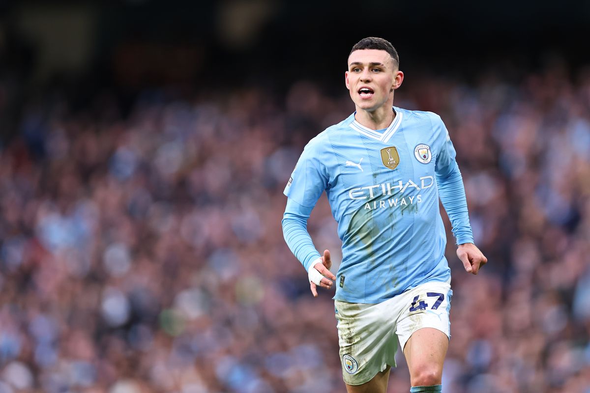 Foden ha rechazado a Barcelona y Milan / Getty Images