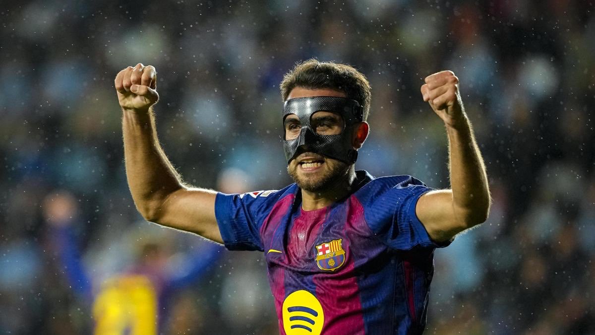 Tottenham Hotspur, Aston Villa y Newcastle United preparan ofertas por Eric García del Barcelona