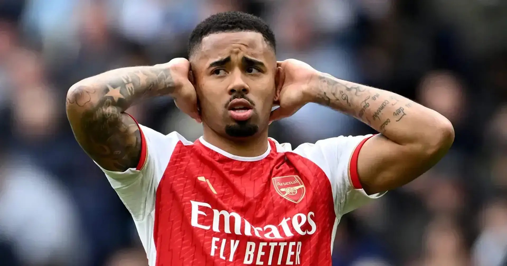 El Arsenal fija el precio de Gabriel Jesús: El Milan, interesado