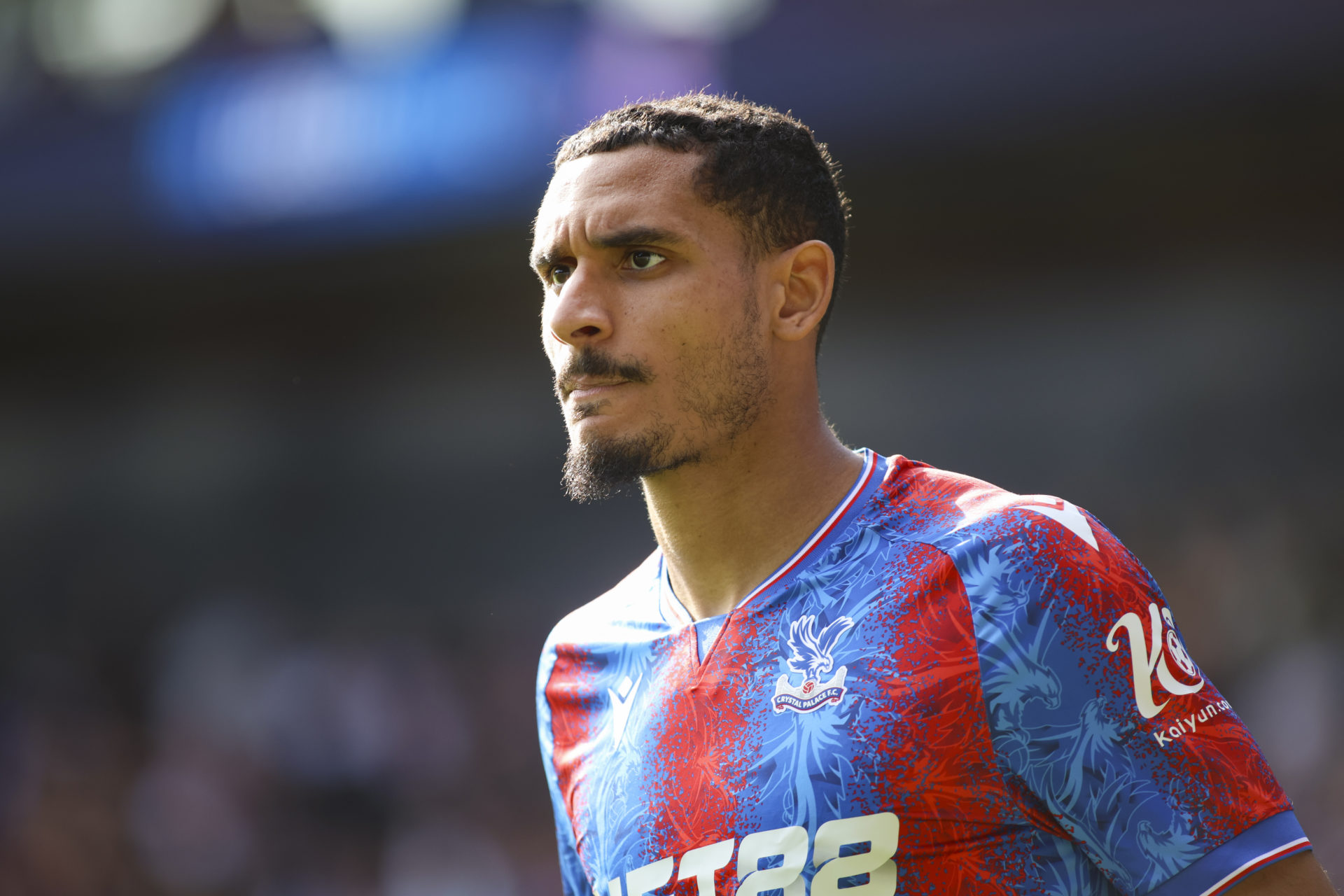 Lacroix abandonará el Crystal Palace / Imago