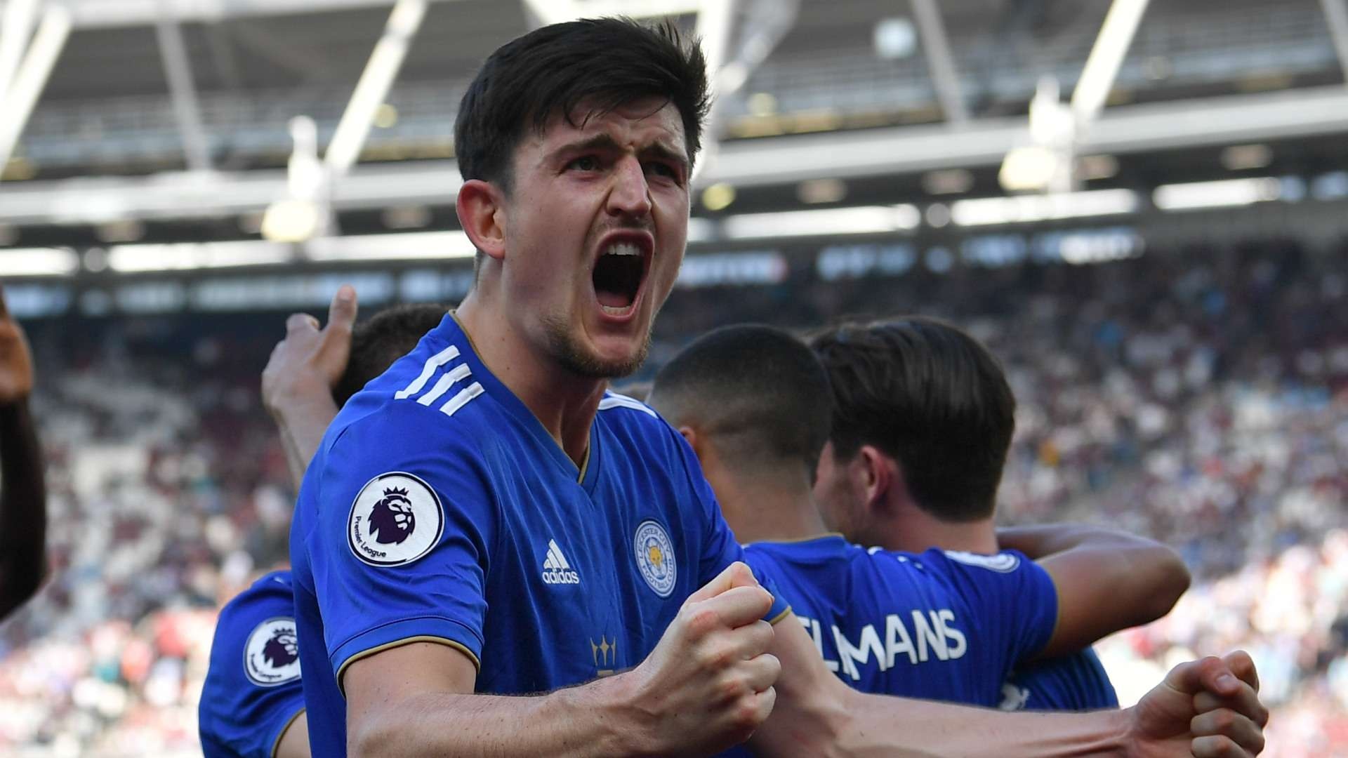 Maguire stays