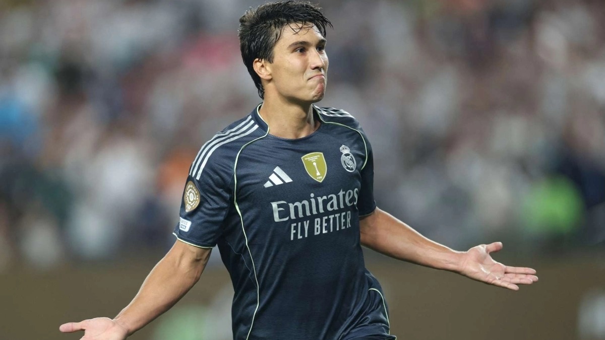 Gonzalo García: ¿El futuro delantero del Aston Villa de Unai Emery?